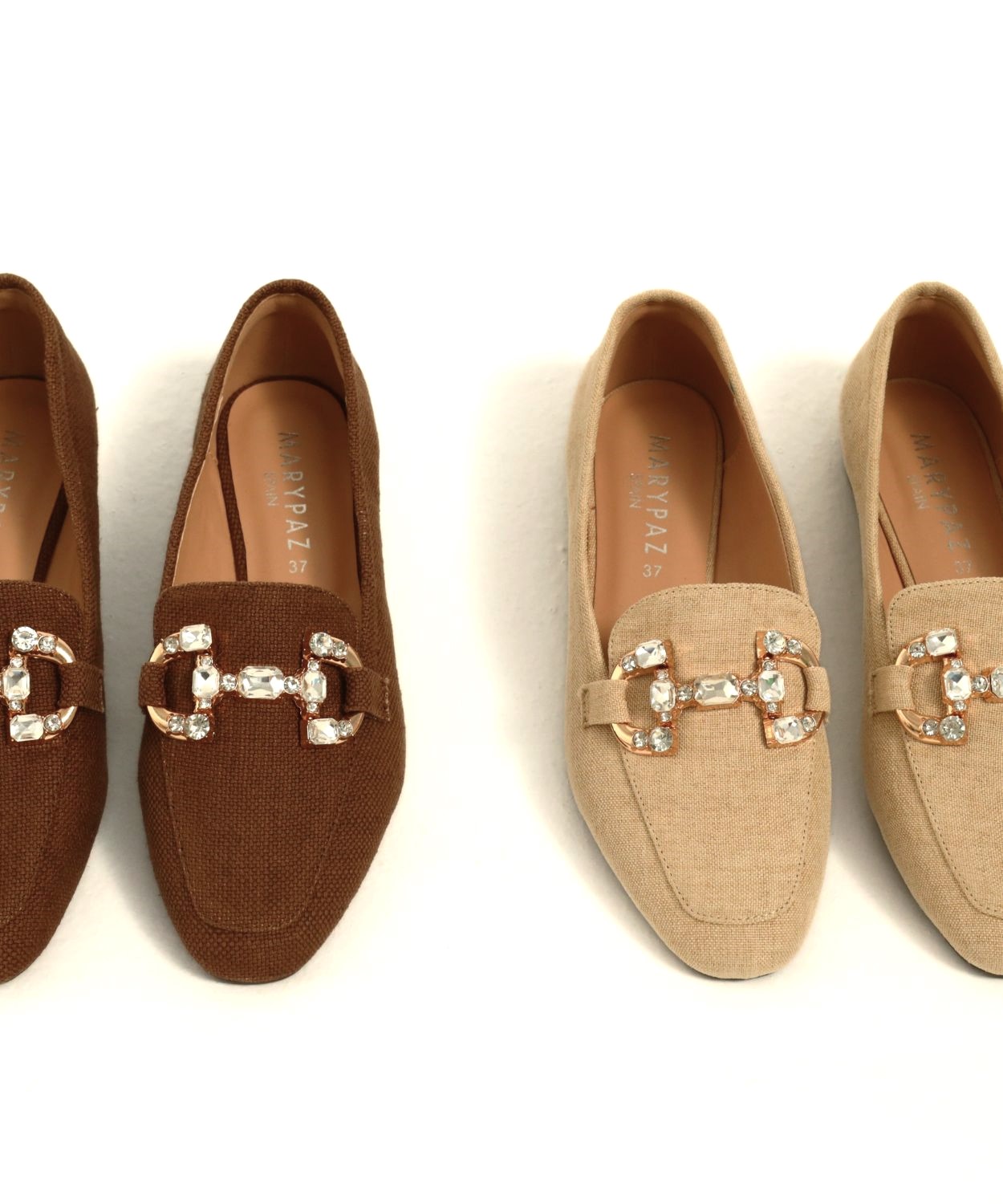Mocasines adorno image number null